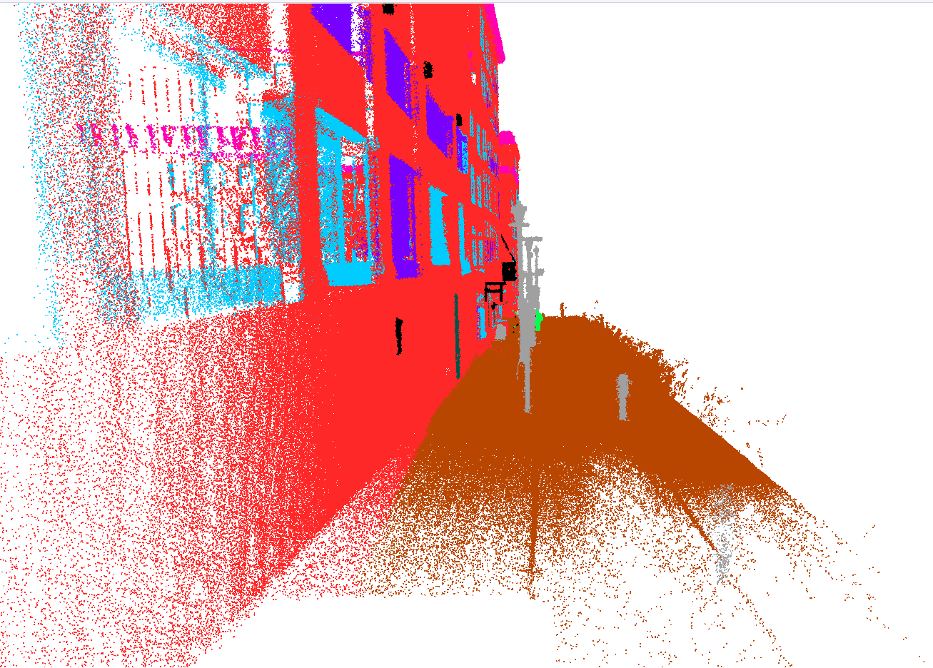 BLD017 Semantic sidewalk